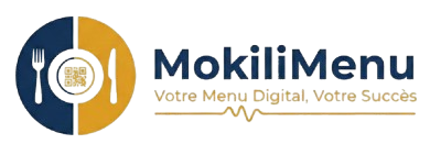 MokiliMenu Logo